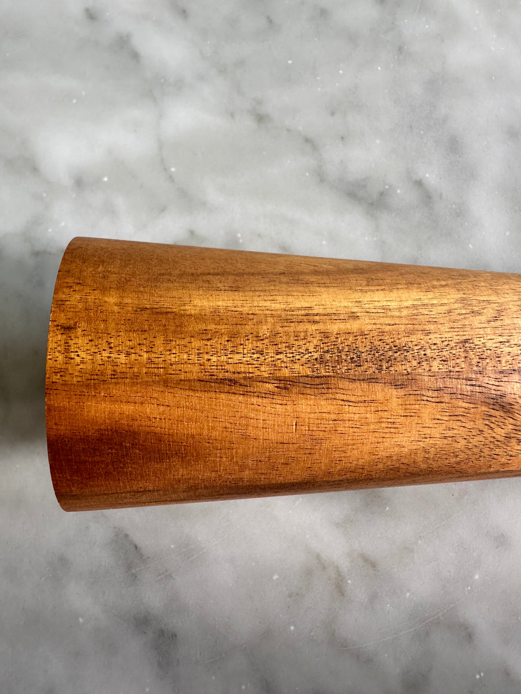 Acacia Wood Salt & Pepper Grinders