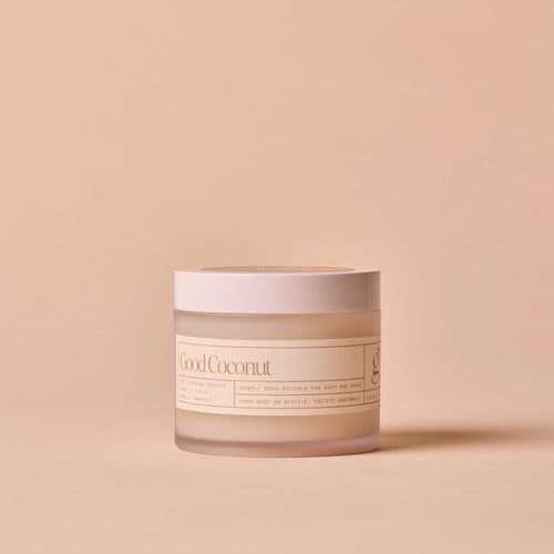 Good Coconut Body Polish