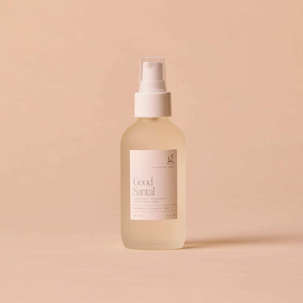 Good Santal Dry Oil