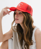 Gigi Rodeo Trucker Hat